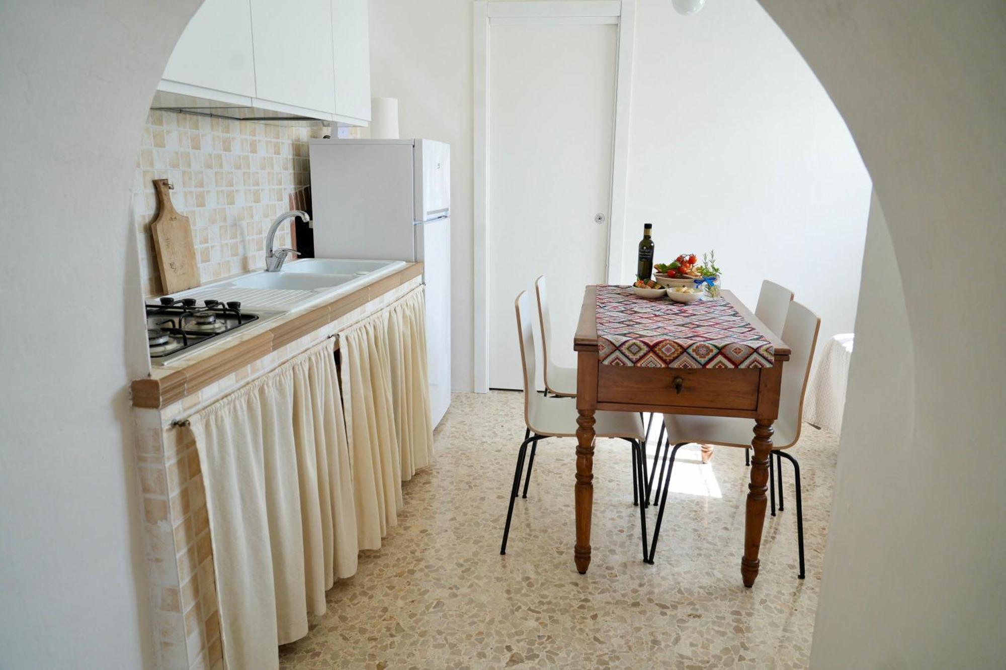 Trullo Canopo Ceglie Messapica Exterior foto